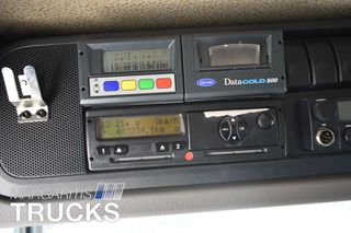 Ψυγείο DAF 2011 Euro 5 EEV DAF CF 65 250-thumb-20
