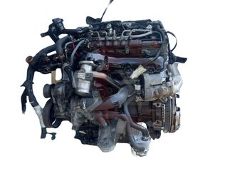 Κινητήρας Ford Transit με Κωδικό JXFA