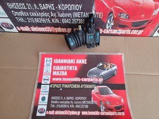 MAZDA 6 GG 2004 ΣΩΛΗΝΑ ΑΕΡΑ ΜΕ ΗΛΕΚΤΡΟΒΑΛΒΙΔΑ 