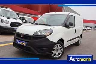 Fiat Doblo '19 L1H1 /Δωρεάν Εγγύηση και Service