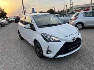 Toyota Yaris '18  1.5 EYRO 6 ΚΛΙΜΑ ΕΛΛHΝΙΚΟ