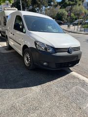 Volkswagen Caddy '10 Tdi 