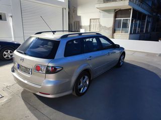 Mazda 6 '05 STATION WAGON