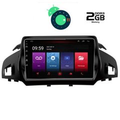 MULTIMEDIA OEM FORD KUGA mod. 2013> – CMAX mod. 2011> IQ-AN X4764_GPS (9inc)