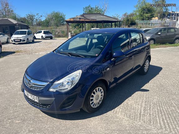 Opel Corsa '12  1.2 Navi camera 