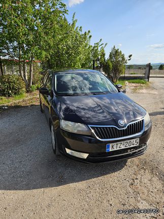 Skoda Rapid '13