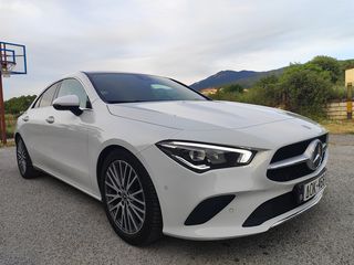 Mercedes-Benz CLA 180 '20 ΠΑΝΟΡΑΜΙΚΗ ΟΡΟΦΗ !! ΑΒΑΦΩ!!!