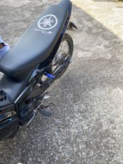 Yamaha CRYPTON-X135 '10