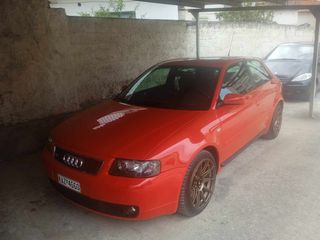 Audi S3 '00 210ps 8l