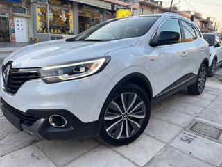 Renault Kadjar '16 BOSE 130HP BENZINH  - NAVI - CLIMA - CAMERA 