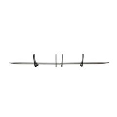 VW GOLF 5 R32 REAR BUMPER SPOILER DIFFUSER-thumb-5
