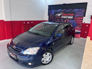 Toyota Corolla '06 ΕΛΛΗΝΙΚΟ/ΠΡΩΤΟ ΧΕΡΙ 