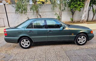 Mercedes-Benz C 180 '95 Elegance ΠΡΩΤΟ ΧΕΡΙ