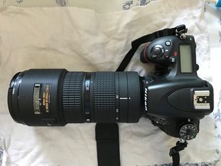 Nikon Nikkor 80 - 200mm F2,8 G ED