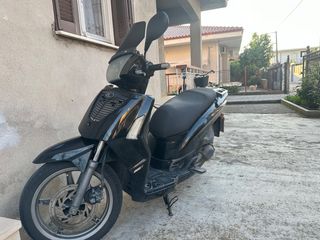 Kymco PEOPLE-S 200i '09