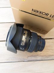 Nikon Nikkor 17 - 35 mm F2,8G ED