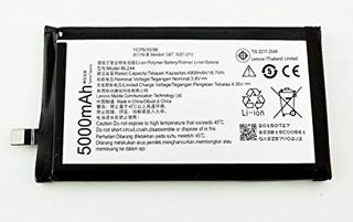Μπαταρία Lenovo Vibe P1/P1 Pro/P1C58/P1C72 OEM Battery BL244