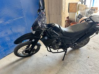 Yamaha XT 660R '07