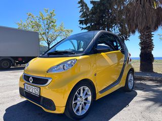 Smart ForTwo '14