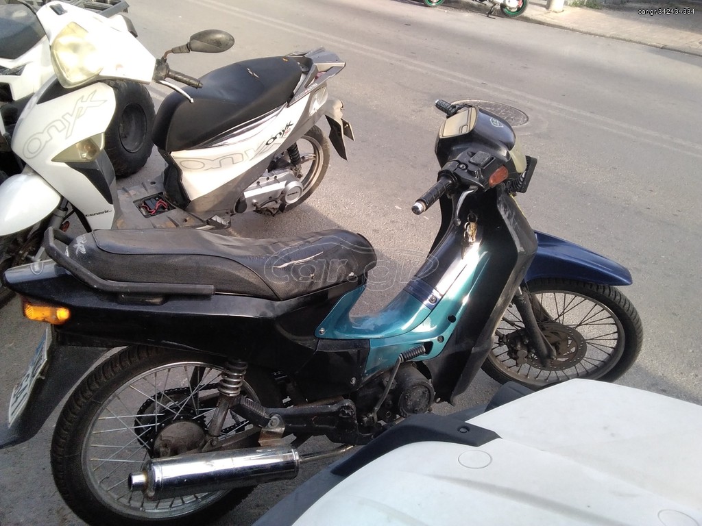 Suzuki FD 112 Shogun 2000