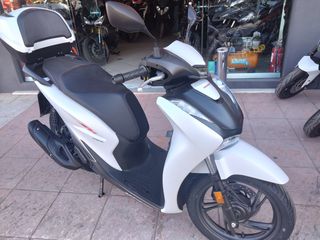 Honda SH 150i '24 ABS SPORTY TOP BOX ΕΤΟΙΜΟΠΑΡΑΔΟΤΟ!!!