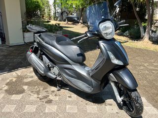 Piaggio Beverly 350 SportTouring '17