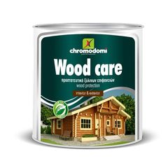 Προστατευτικό Ξύλινων Επιφανειών Wood Care Διάφανο  Ματ 20ltr