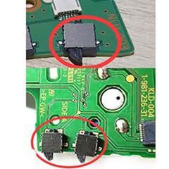 PS5/ PS4 Right KLD Switch Insert Eject Push-button-thumb-1