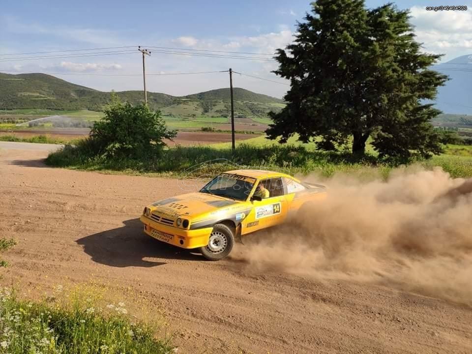 Opel Manta 1985