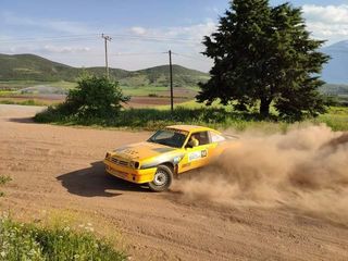 Opel Manta '85