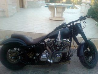 Harley Davidson Heritage Softail Classic '06