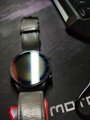 Huawei Watch GT 2 Pro Titanium 47mm Αδιάβροχο με Παλμογράφο (Nebula Gray)