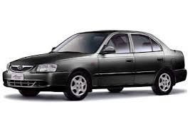 Hyundai Accent '03