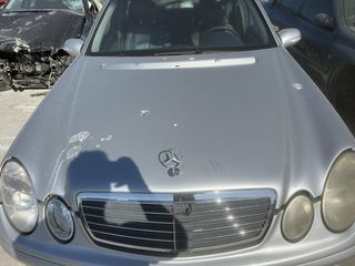 ΚΑΠΟ ΜΕ ΣΗΜΑ ΚΑΙ ΜΑΣΚΑ MERCEDES W211 E220 2002-2006 (ΑΡΙΣΤΗ ΚΑΤΑΣΤΑΣΗ)