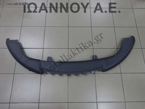 SPOILER ΠΡΟΦΥΛΑΚΤΗΡΑ ΕΜΠΡΟΣ 6J0805903 SEAT IBIZA 2008 - 2012