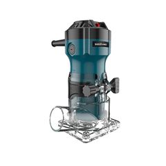 BRT6500 Κουρευτικό Περιθωρίων 550W - ΡΟΥΤΕΡ - BORMANN PRO (#066552)
