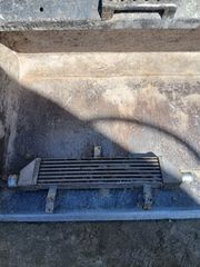 Intercooler τουρμπίνας 