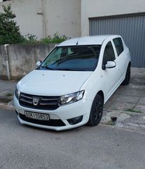Dacia Sandero '15 Life 1.2 75Hp Δέρμα-Gps-Navi
