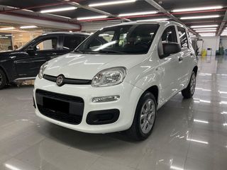 Fiat Panda '16 ΦΥΣΙΚΟ ΑΕΡΙΟ+ΒΕΝΖΙΝΗ ΕΡΓΟΣΤΑΣΙΑΚΟ CNG ORIGINAL 