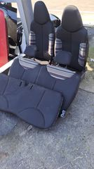 Citroen C1 2005-11 καθίσματα σετ 