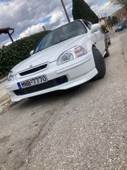 Honda Civic '98 Ek