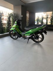 Kawasaki ZX 130 '08