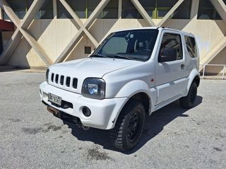 Suzuki Jimny '02 1.3i 16v 4x4