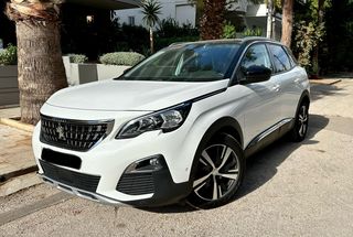 Peugeot 3008 '19 8 ΤΑΧΥΤΟ ΑΥΤΟΜΑΤΟ 