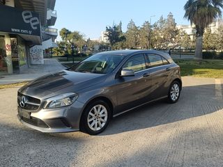 Mercedes-Benz A 160 '18 Urban ΕΛΛΗΝΙΚΟ