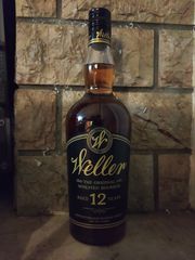 Weller 12 - The Original Wheated Bourbon 