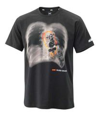 Μπλούζα T-shirt ΚΤΜ Orange Fluids Tee