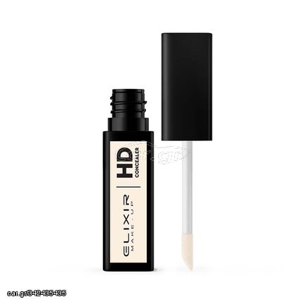 Elixir HD Liquid Concealer 8ml No 001 Ανοιχτόχρωμο Μπεζ