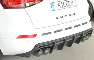 ΠΙΣΩ DIFFUSER RIEGER SEAT ATECA CUPRA 5FP -thumb-1