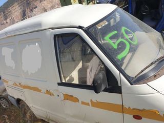 ΣΑΣΜΑΝ NISSAN VANETTE 92-02 LD23